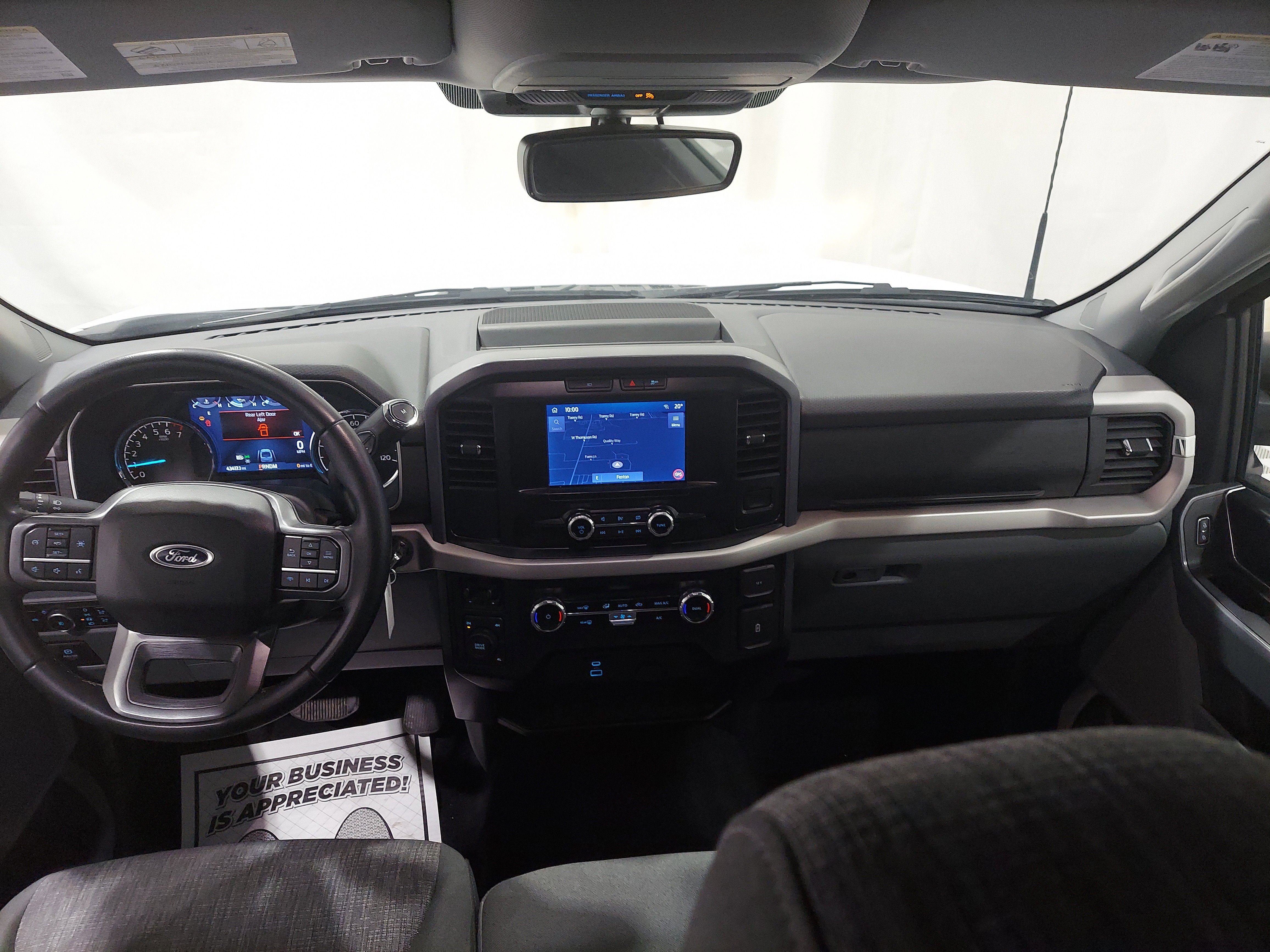Used 2023 Ford F150 XLT w/ Equipment Group 301A Mid AWD/4WD image 10