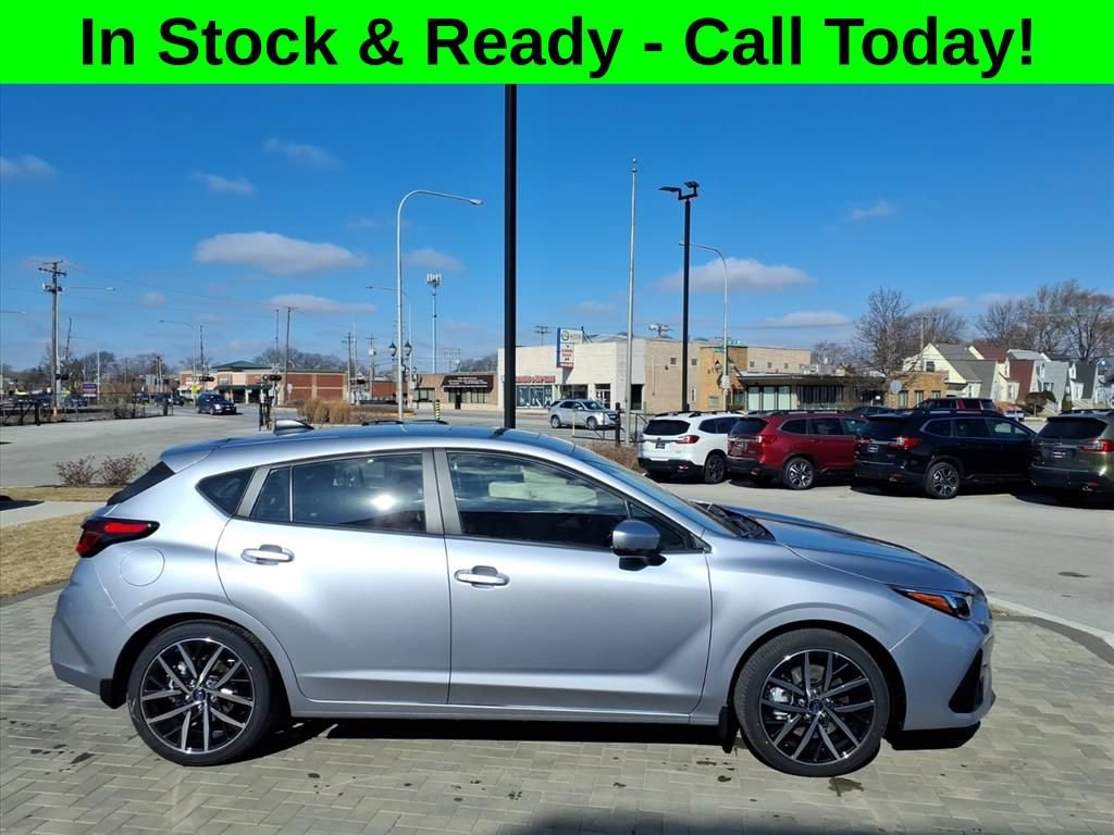 New 2026 Subaru Impreza 2.0i Sport AWD/4WD image 8