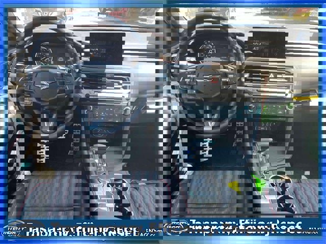 Used 2025 Genesis G70 2.5T w/ Sport Prestige Package image 13