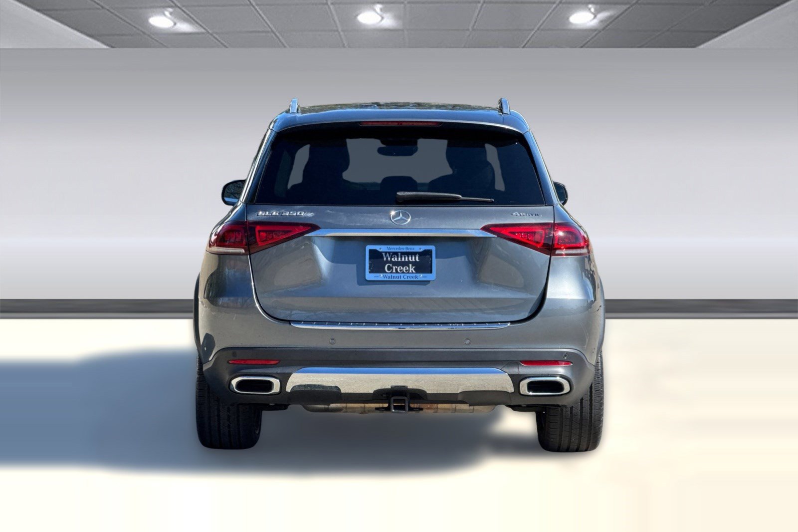 Certified 2022 Mercedes-Benz GLE 350 4MATIC image 9