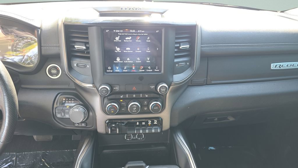 Used 2020 RAM 1500 Rebel w/ Rebel Level 2 Equipment Group image 15