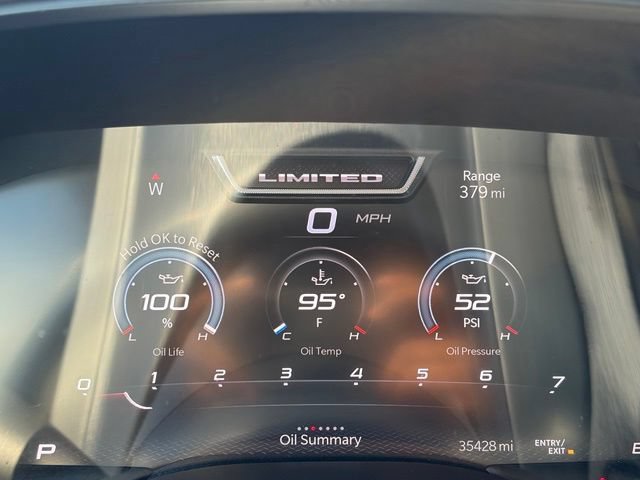 Used 2024 RAM 1500 Limited AWD/4WD image 19