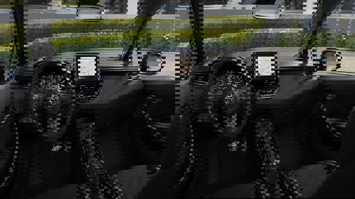 New 2025 Toyota Corolla GR image 19