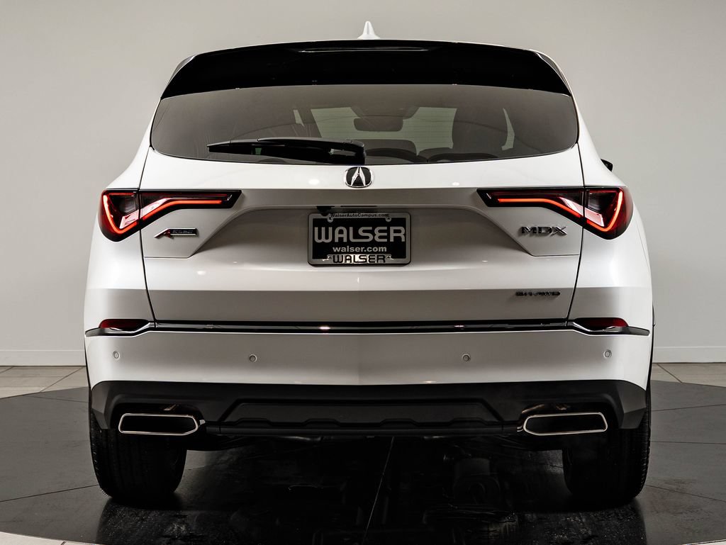 New 2026 Acura MDX A-Spec AWD/4WD image 7