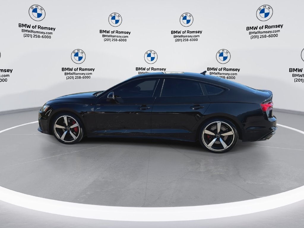 Used 2024 Audi A5 2.0T Prestige AWD/4WD image 5