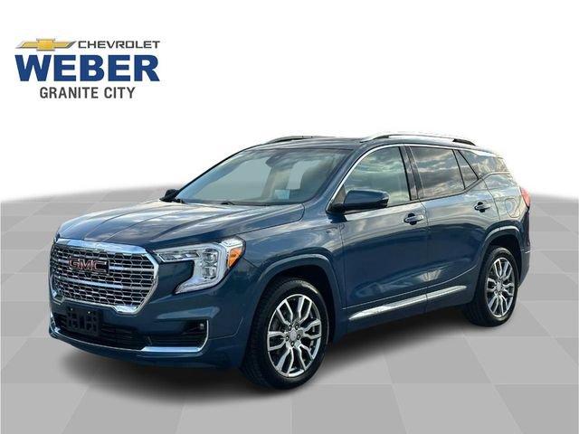 Certified 2024 GMC Terrain Denali w/ Denali Premium Package