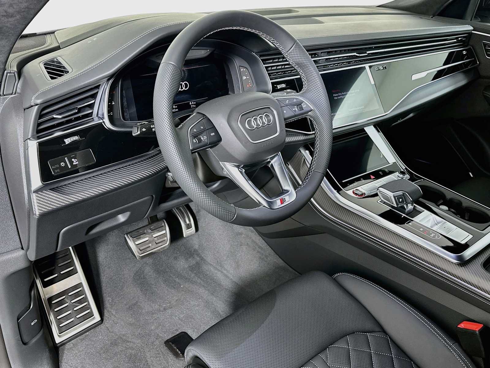 New 2026 Audi SQ8 Prestige AWD/4WD image 9