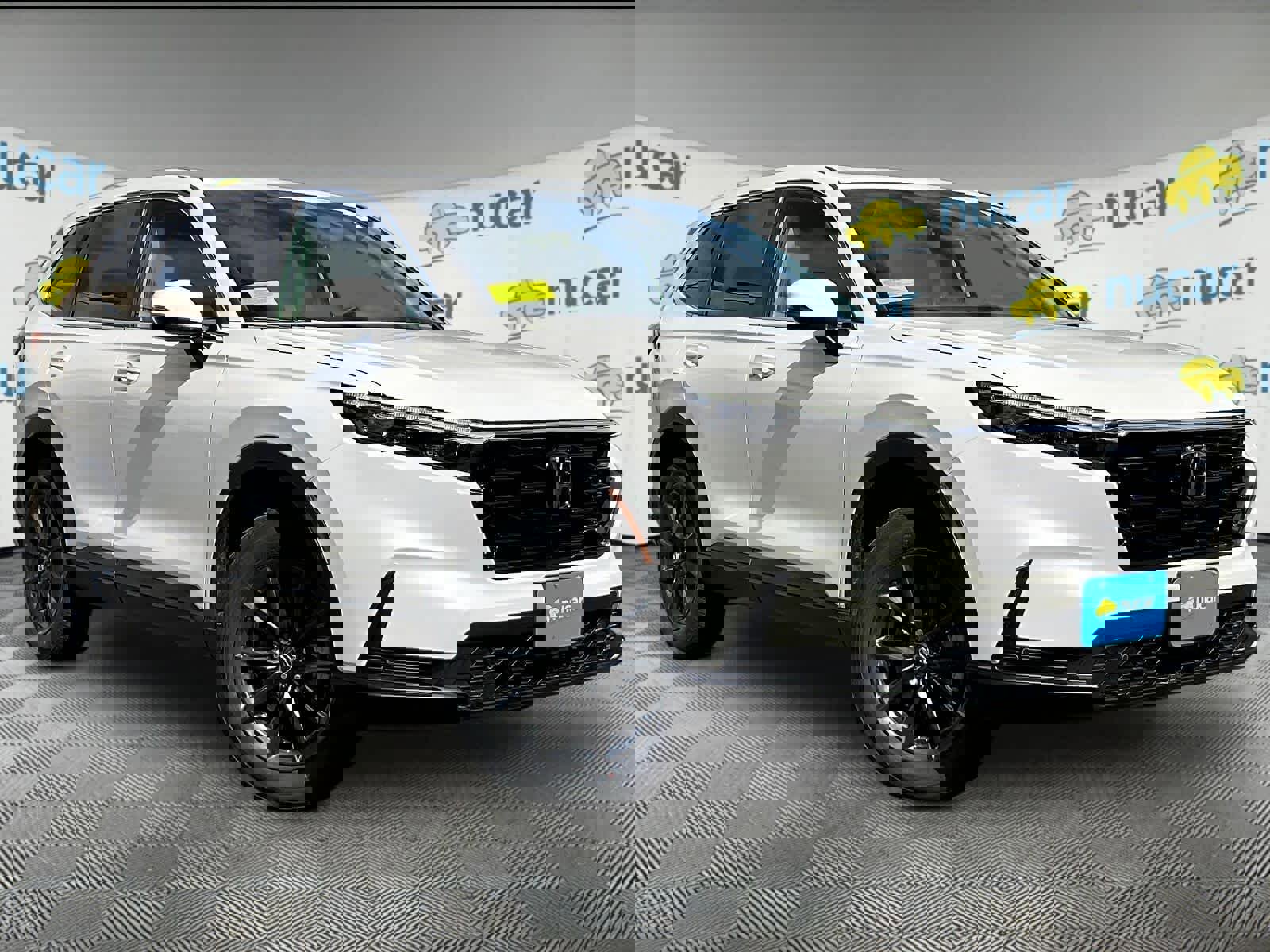 New 2026 Honda CR-V EX-L