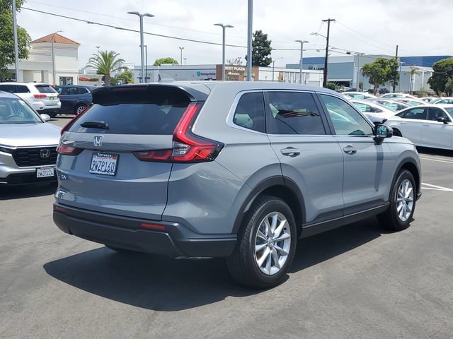 Certified 2026 Honda CR-V EX image 4