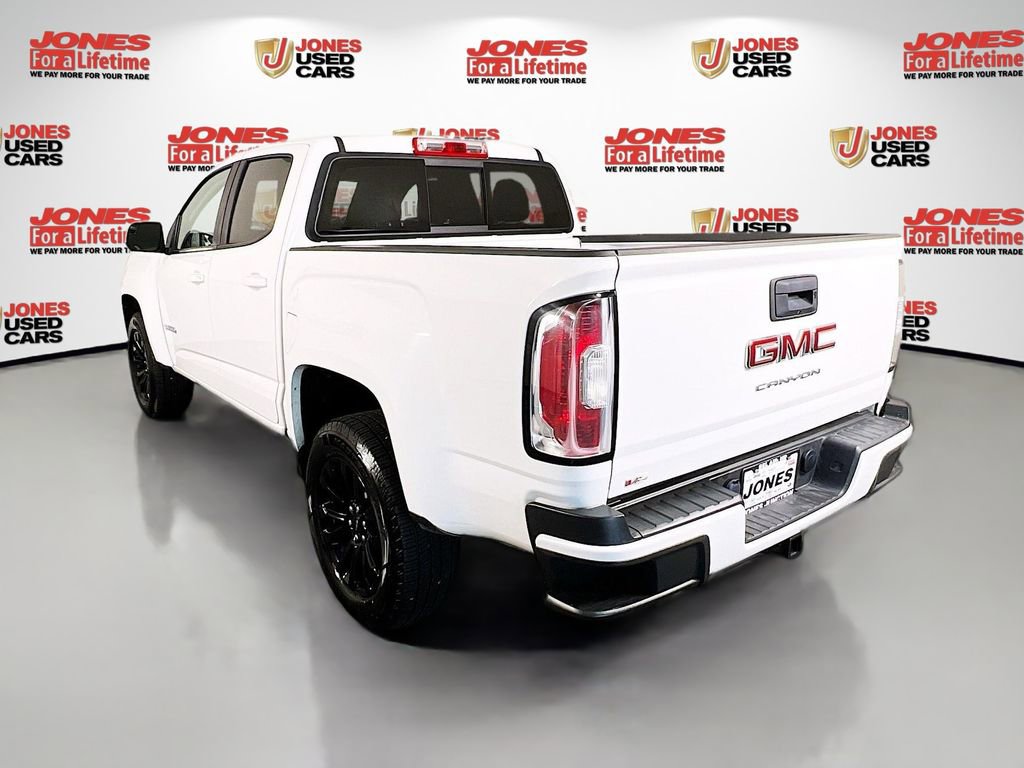 Used 2022 GMC Canyon Elevation w/ Trailering Package RWD image 2