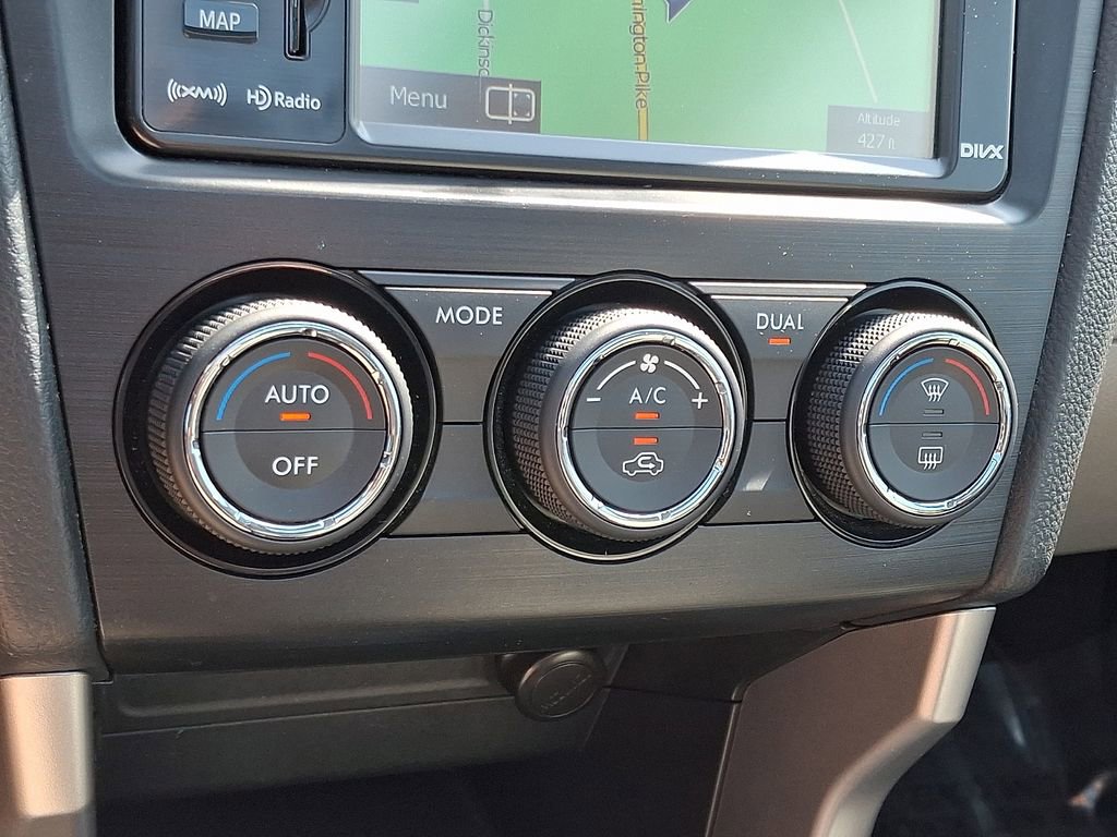 Used 2015 Subaru Forester 2.5i Touring w/ Eyesight & Navigation System image 16