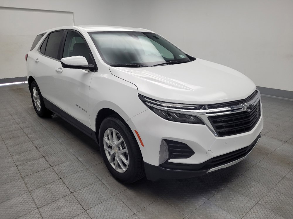 Used 2024 Chevrolet Equinox LT w/ LPO, Floor Liner Package FWD image 13
