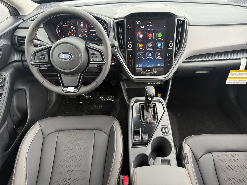 Certified 2025 Subaru Crosstrek 2.5i Limited image 12