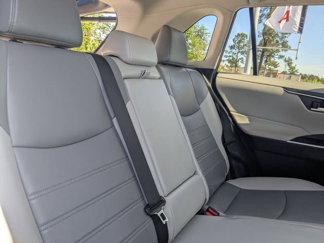 Certified 2023 Toyota RAV4 XLE Premium FWD image 30