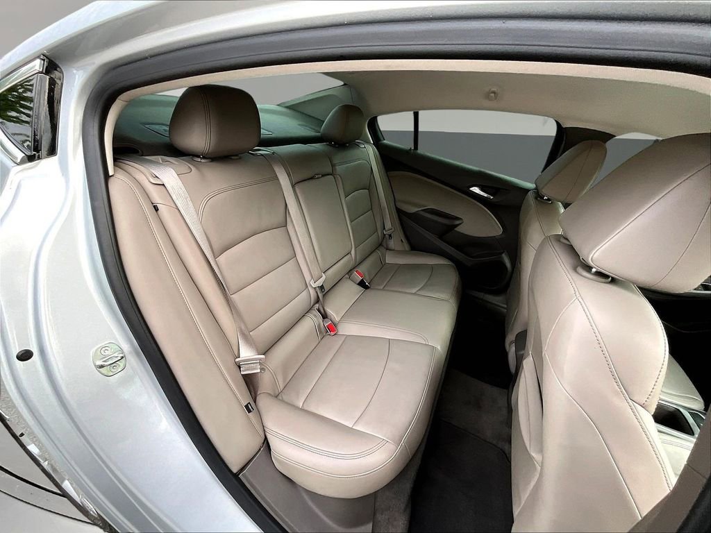 Used 2016 Chevrolet Cruze Premier FWD image 23