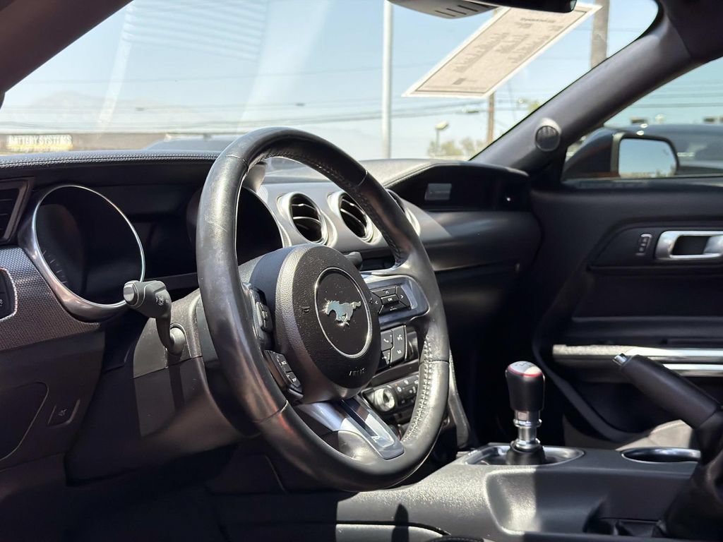 Used 2021 Ford Mustang GT w/ Black Accent Package RWD image 10