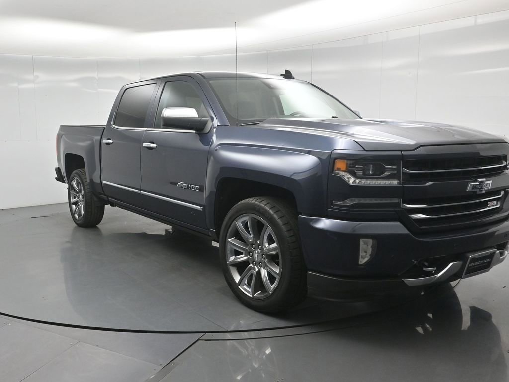 Used 2018 Chevrolet Silverado 1500 LTZ Z71 w/ Centennial Edition image 54