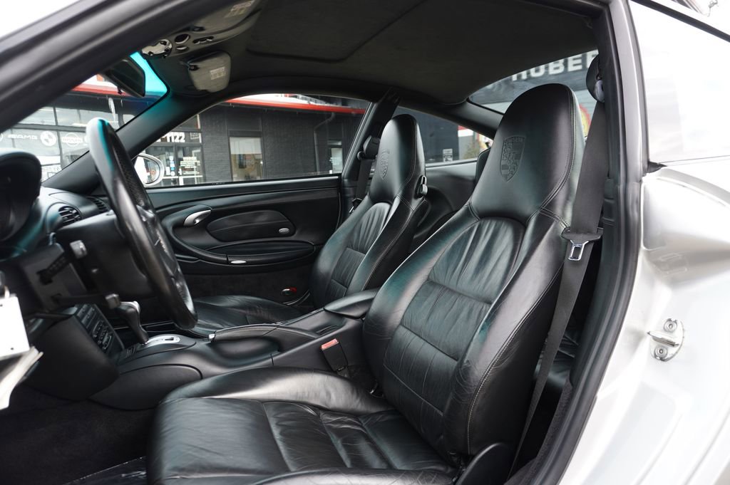 Used 2001 Porsche 911 Carrera image 24