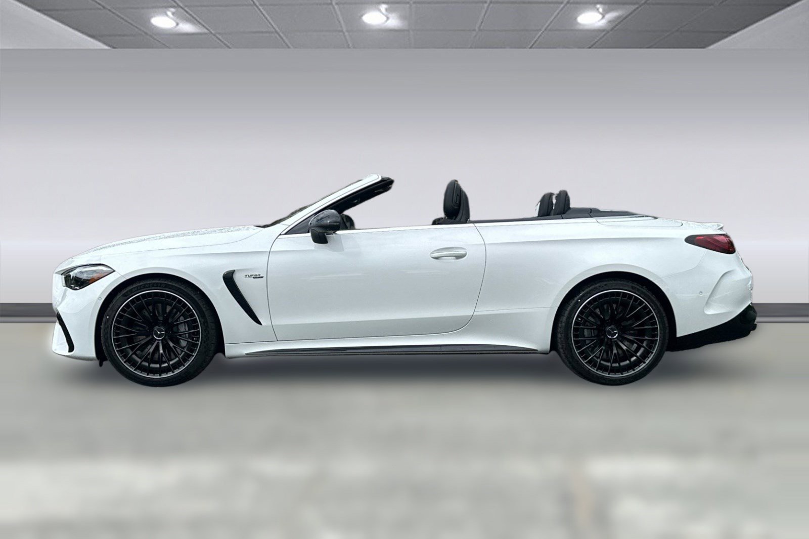 New 2026 Mercedes-Benz CLE 53 AMG 4MATIC Cabriolet image 2