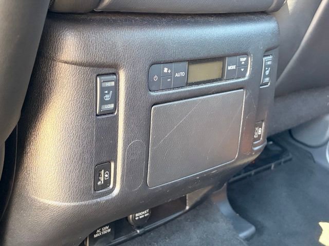 Used 2024 INFINITI QX80 Sensory w/ Cargo Package AWD/4WD image 23