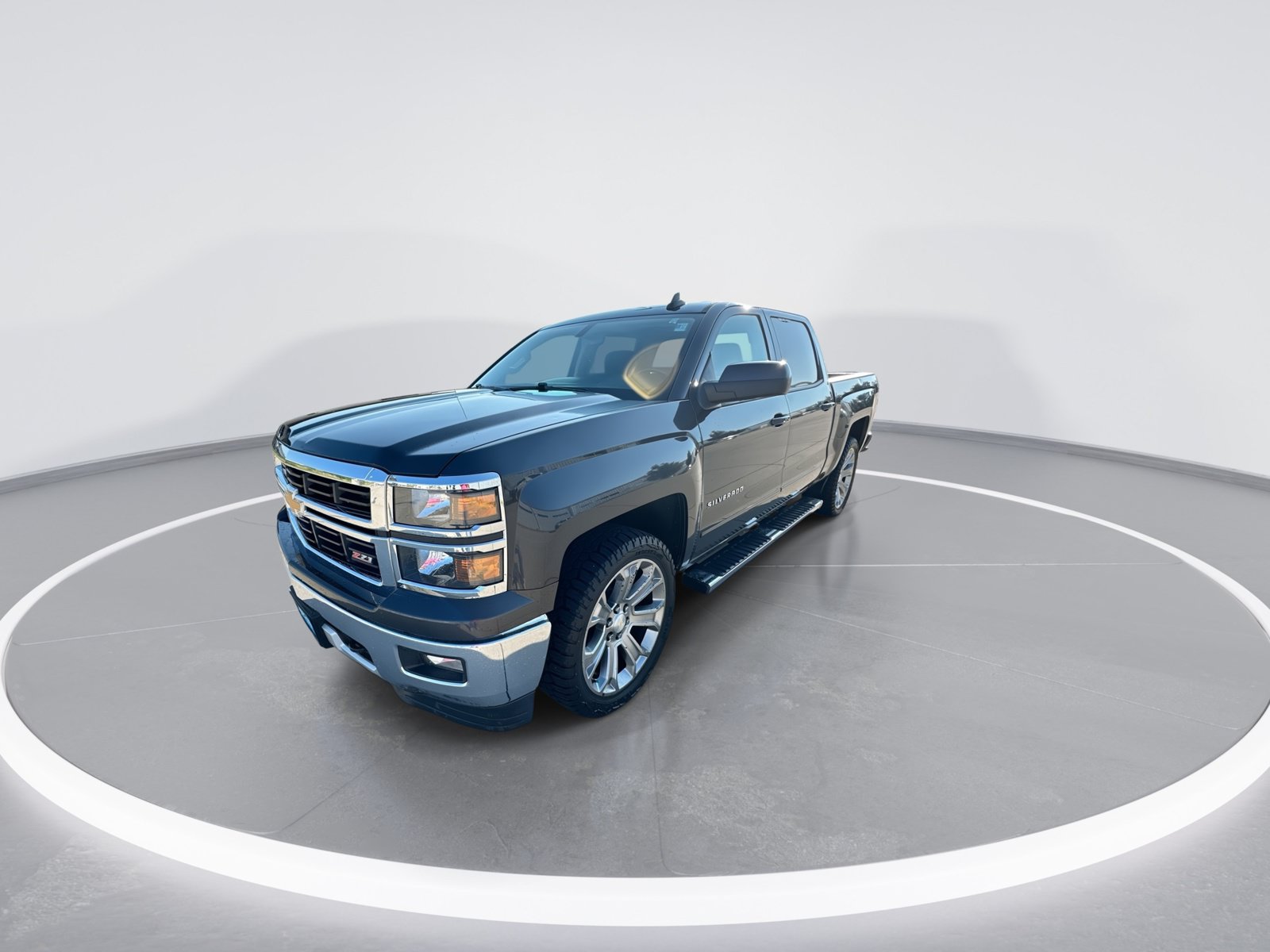 Used 2015 Chevrolet Silverado 1500 LT w/ All Star Edition AWD/4WD image 4