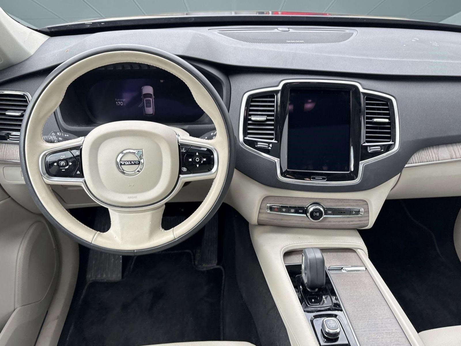 Certified 2024 Volvo XC90 B6 Plus w/ Protection Package Premier image 28