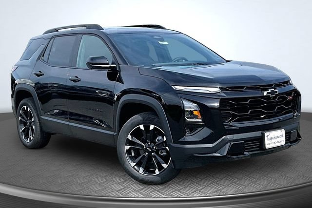 New 2026 Chevrolet Equinox RS w/ Convenience Package III FWD image 2