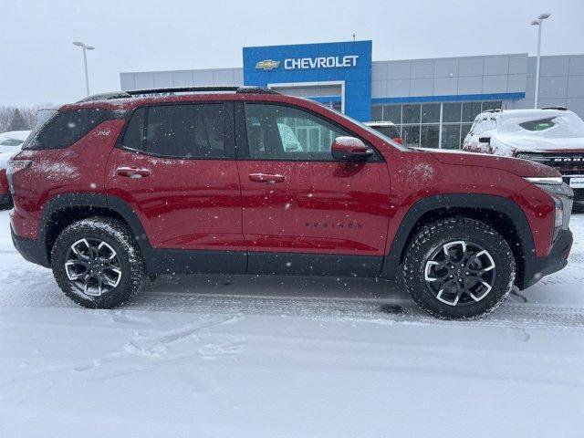 New 2026 Chevrolet Equinox ACTIV w/ Convenience Package III image 2