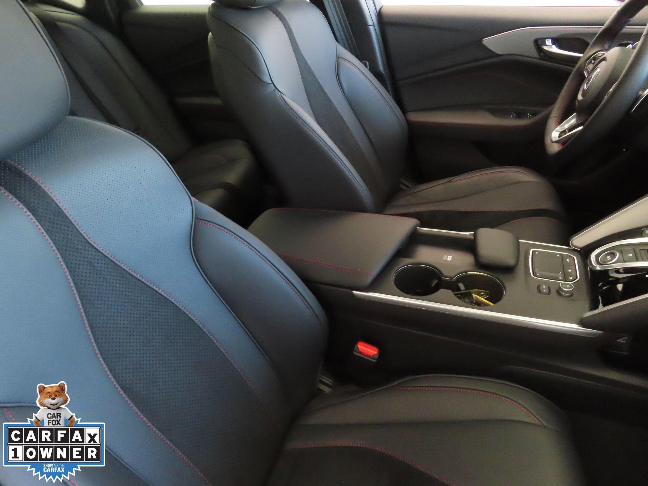 Used 2025 Acura TLX SH-AWD w/ A-SPEC Pkg image 30