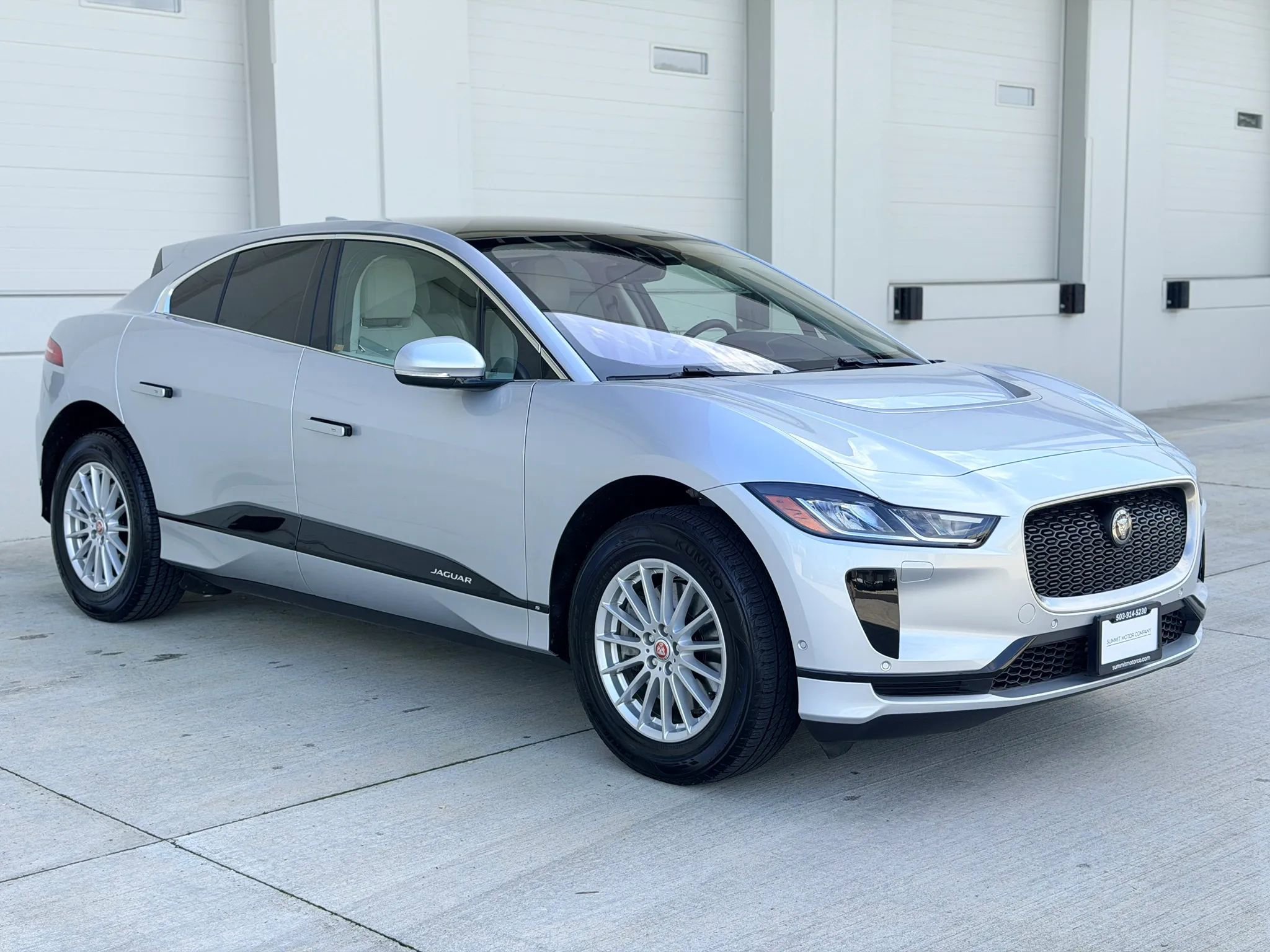 Used 2020 Jaguar I-PACE S image 7