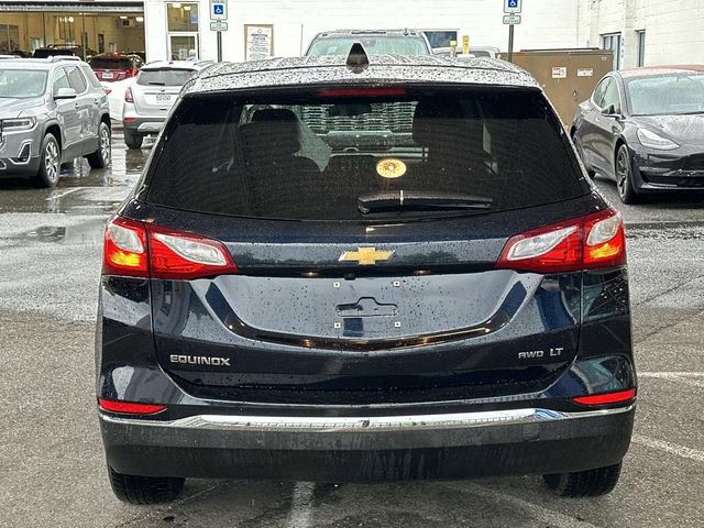 Used 2020 Chevrolet Equinox LT AWD/4WD image 3