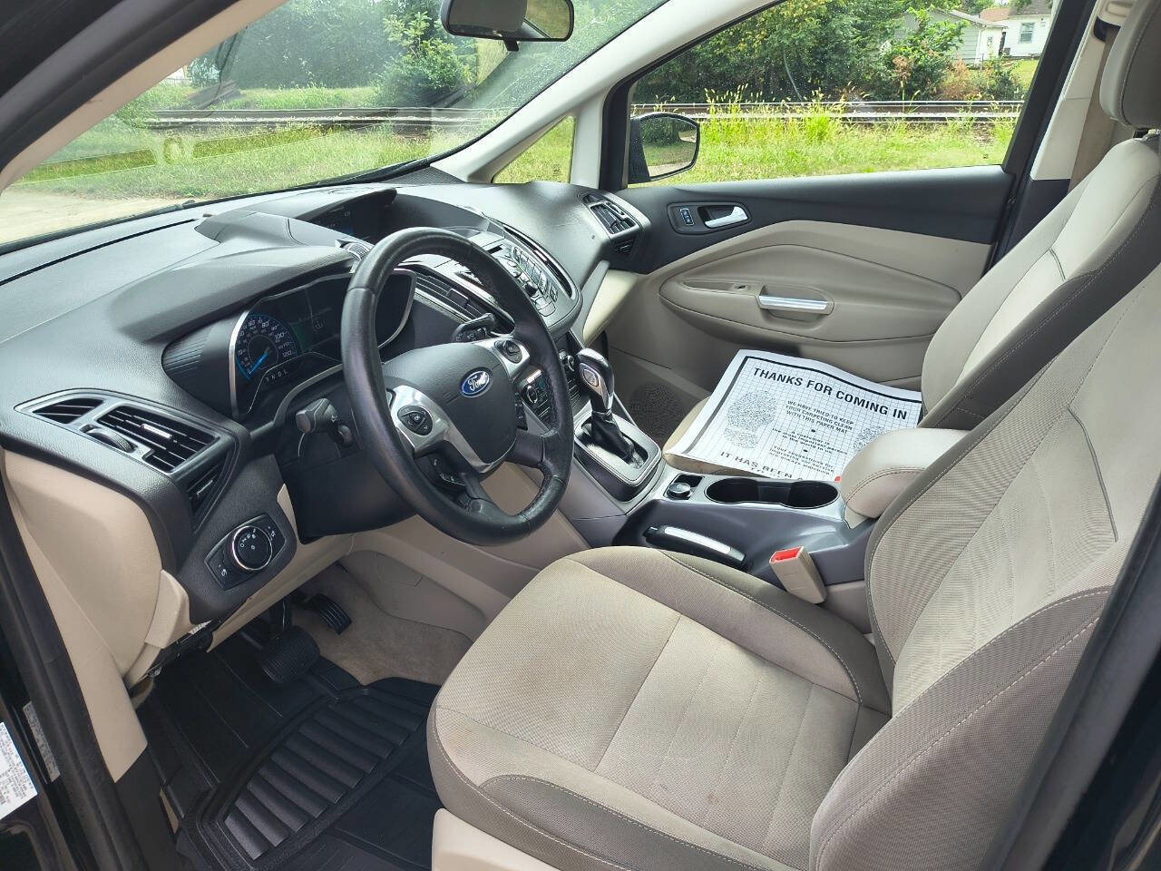 Used 2014 Ford C-MAX SE image 3