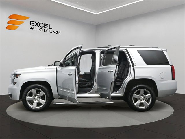 Used 2020 Chevrolet Tahoe Premier w/ Max Trailering Package image 58