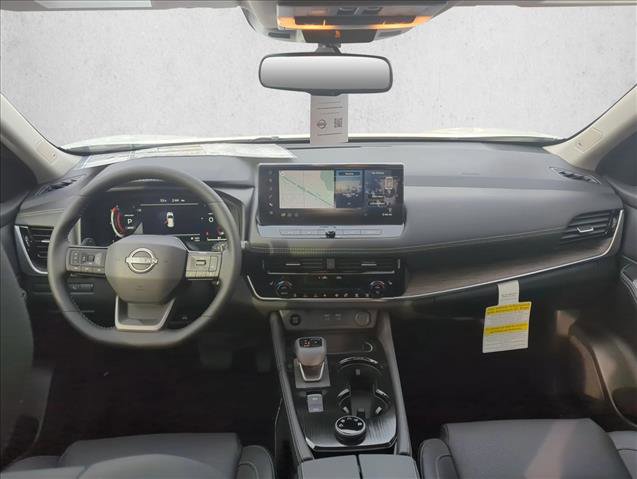 New 2026 Nissan Rogue Platinum w/ Platinum Premium Package image 17