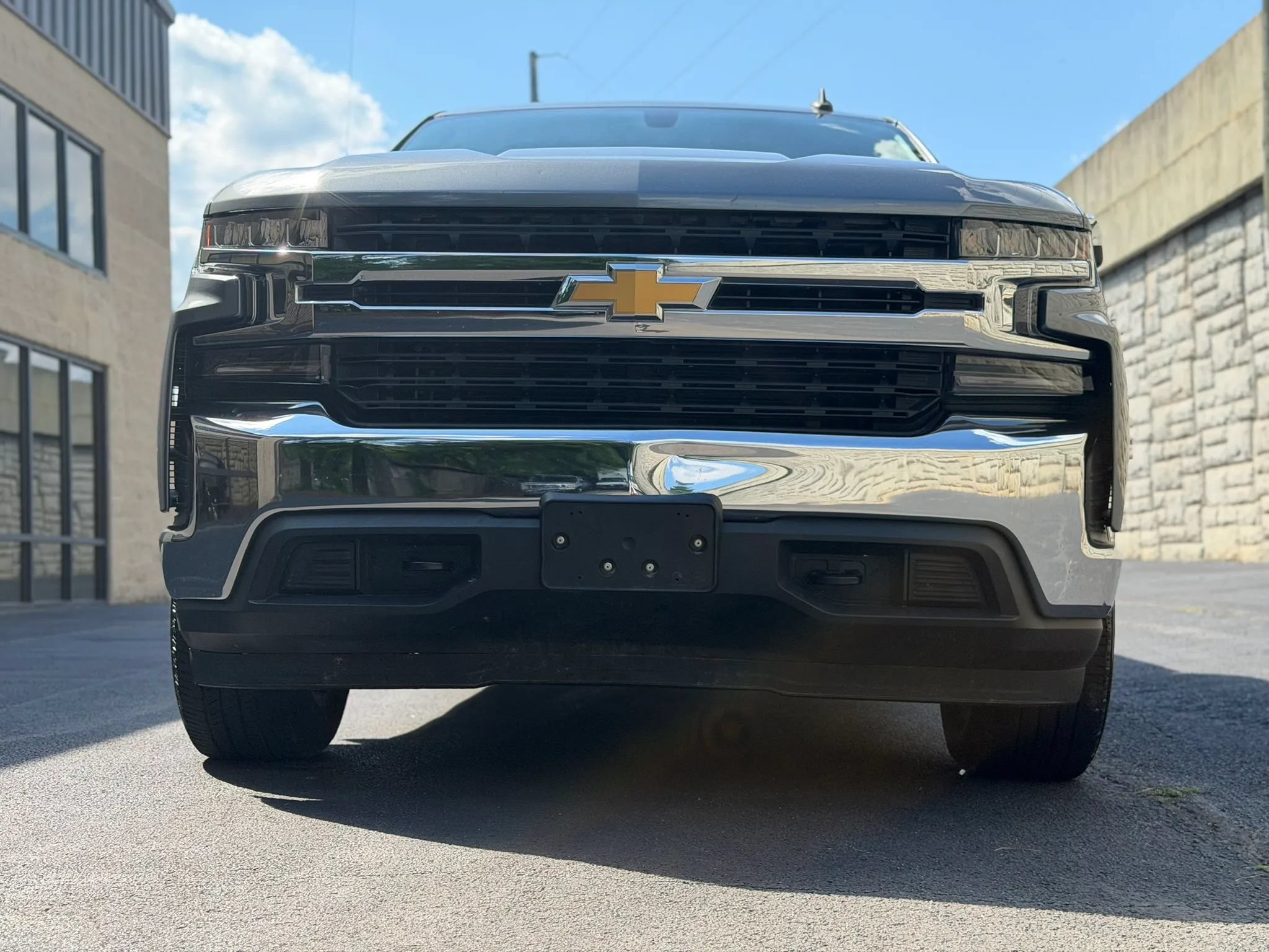 Used 2020 Chevrolet Silverado 1500 LT w/ Texas Edition AWD/4WD image 40