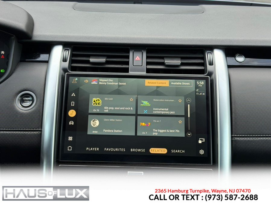 Used 2023 Land Rover Discovery S R-Dynamic AWD/4WD image 28