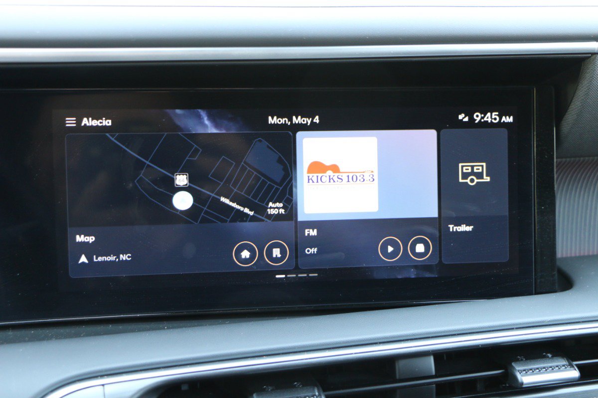 Used 2026 Hyundai Palisade Calligraphy FWD image 23