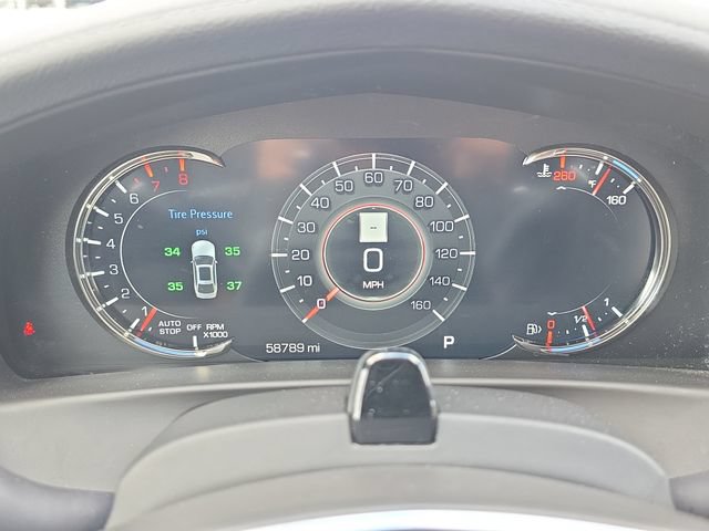 Used 2020 Cadillac CT6 Premium Luxury w/ LPO, Exterior Accent Package AWD/4WD image 19