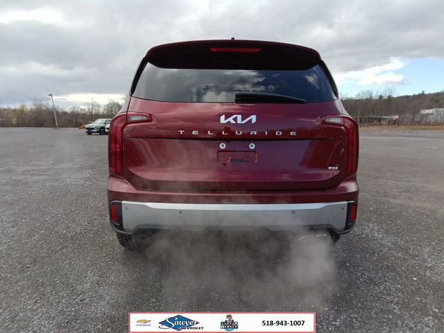 Used 2024 Kia Telluride S w/ S Sunroof Package image 4