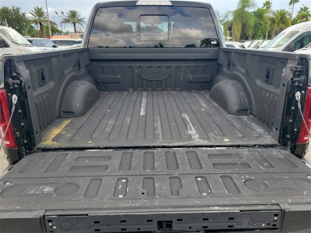 Certified 2020 Ford F150 Raptor w/ Equipment Group 802A Luxury image 6