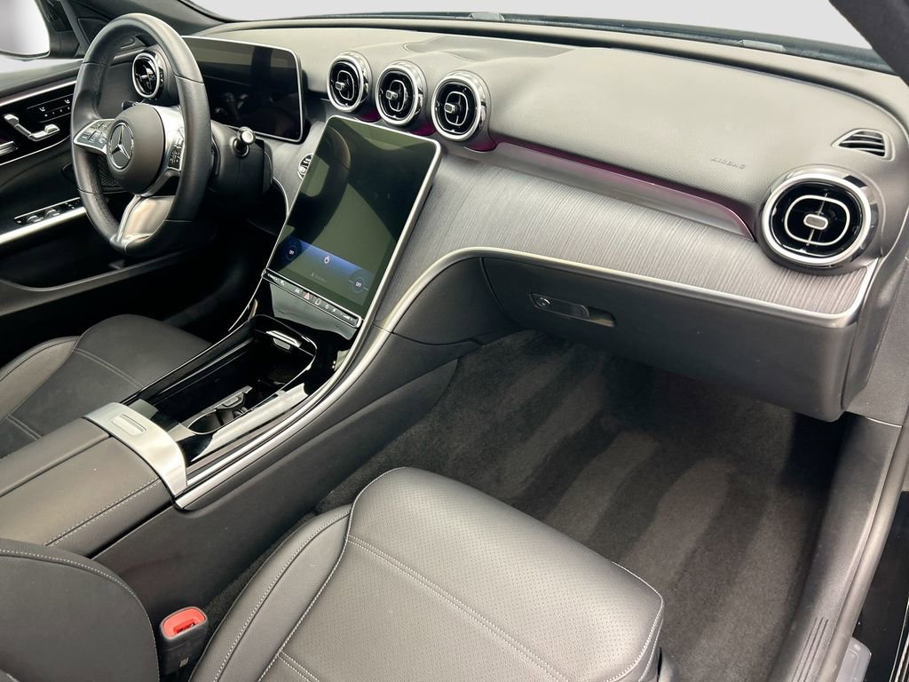 Certified 2025 Mercedes-Benz C 300 Sedan image 15
