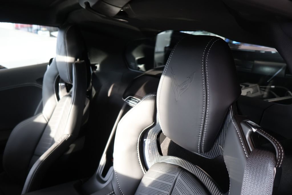 New 2026 Chevrolet Corvette Stingray Preferred Cpe w/ Stealth Interior Trim Package RWD image 18