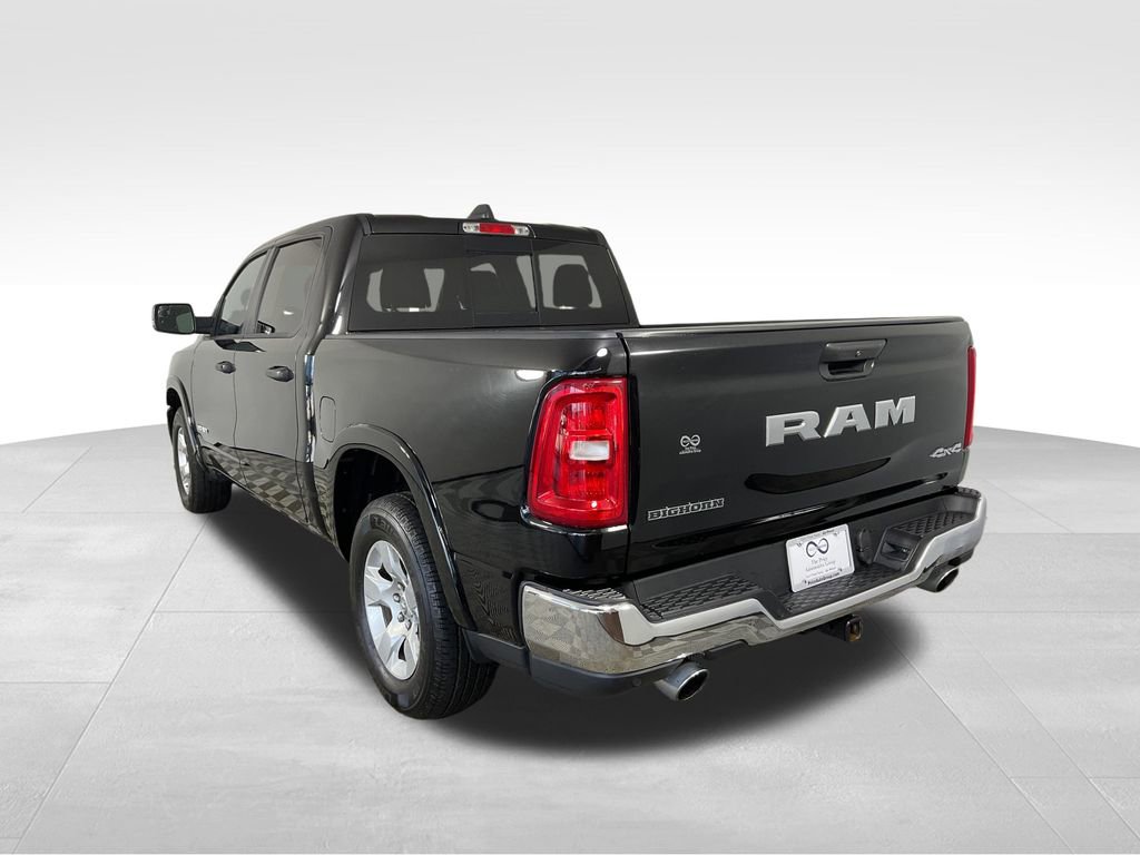Used 2025 RAM 1500 Big Horn AWD/4WD image 7