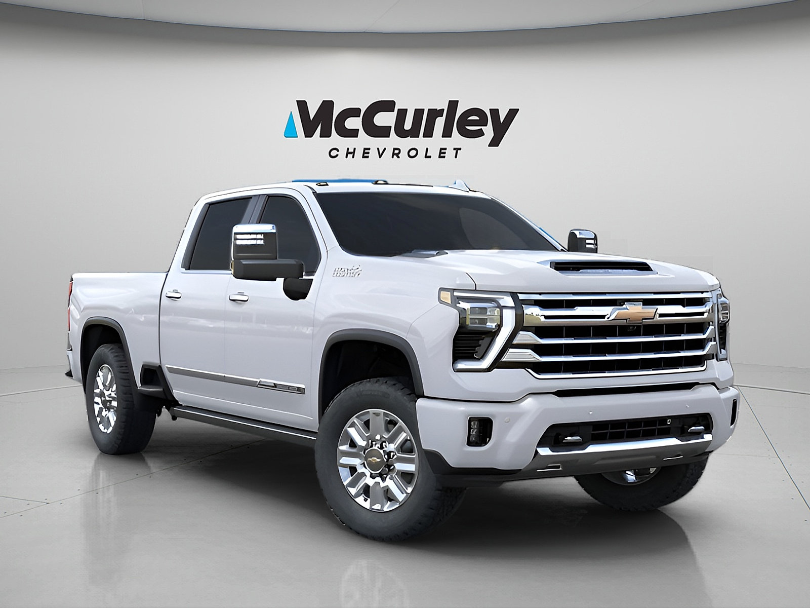 New 2025 Chevrolet Silverado 2500 High Country w/ High Country Premium Package