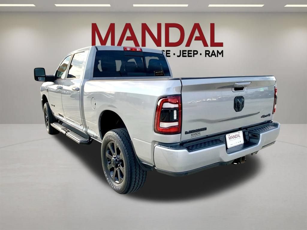 Used 2023 RAM 2500 Laramie AWD/4WD image 7