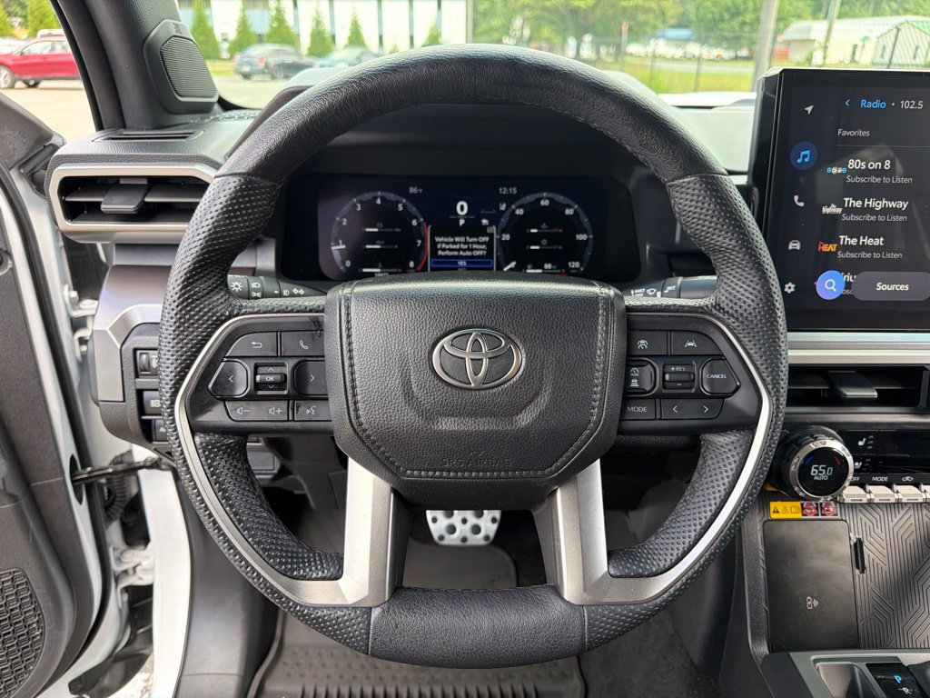 Used 2026 Toyota Tacoma TRD Sport w/ TRD Sport Premium Package AWD/4WD image 17
