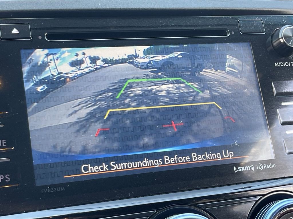 Used 2018 Subaru WRX Premium image 28