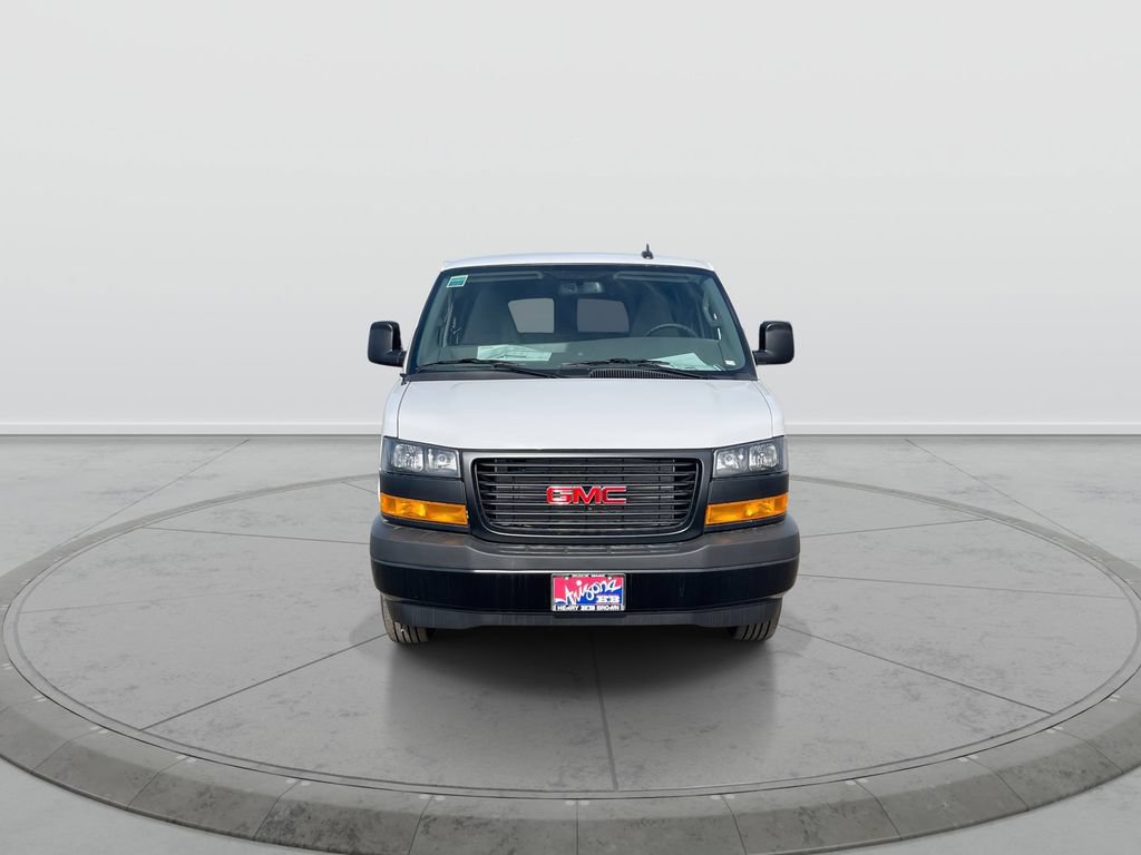 New 2025 GMC Savana 3500 LS RWD image 3