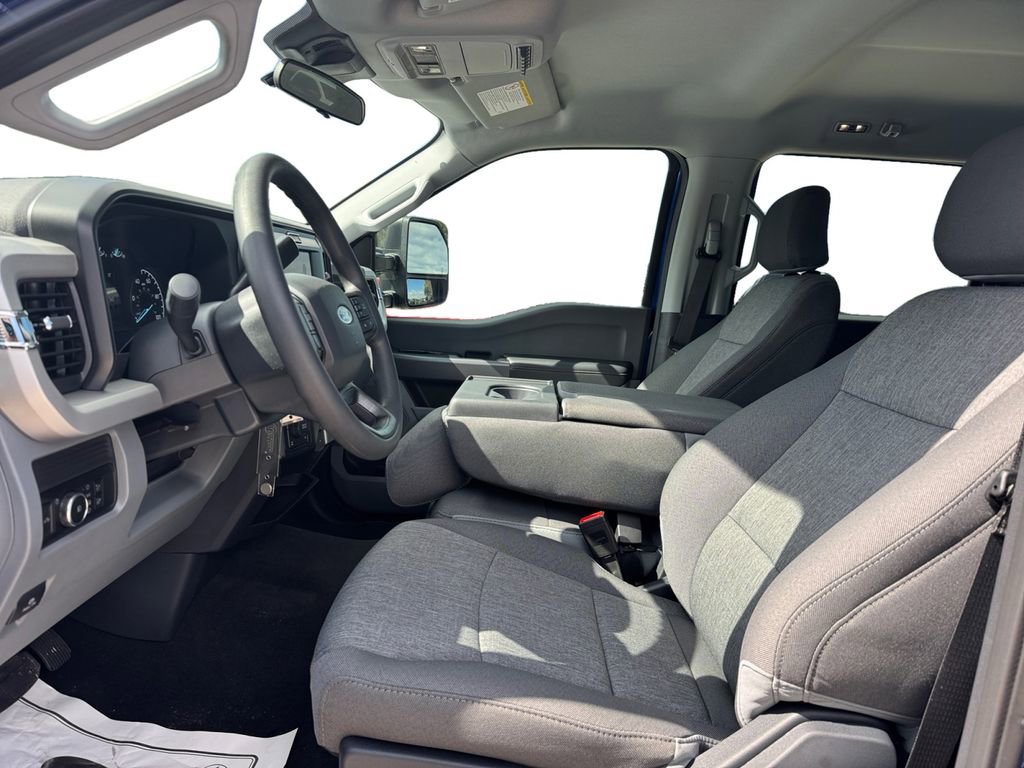 New 2026 Ford F250 XL w/ STX Appearance Package image 11