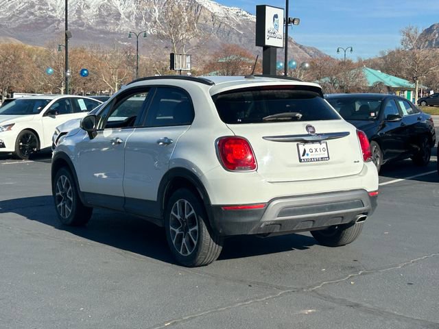 Used 2017 FIAT 500X Trekking AWD/4WD image 7